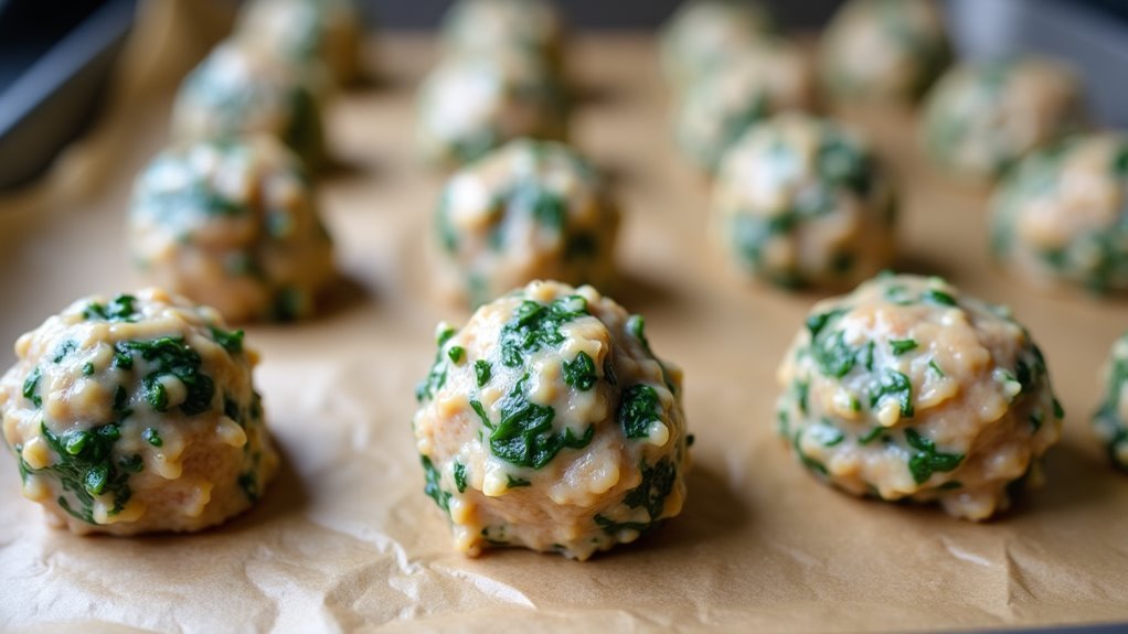 store or freeze meatballs
