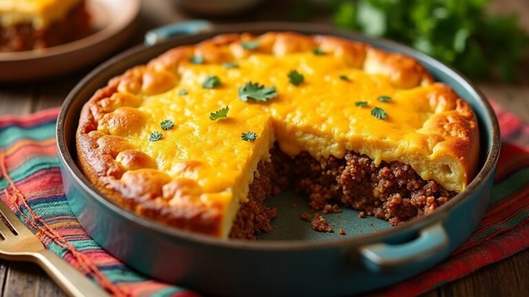 sweet and spicy casserole