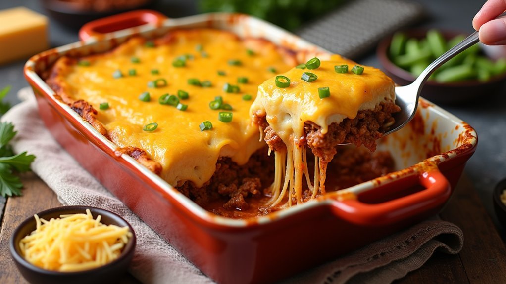 tamale pie casserole recipe