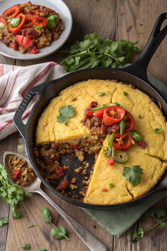 tamale pie recipe instructions