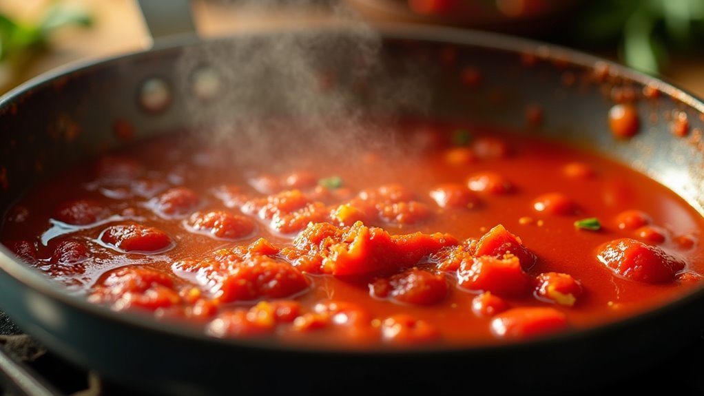 taste and modify seasoning