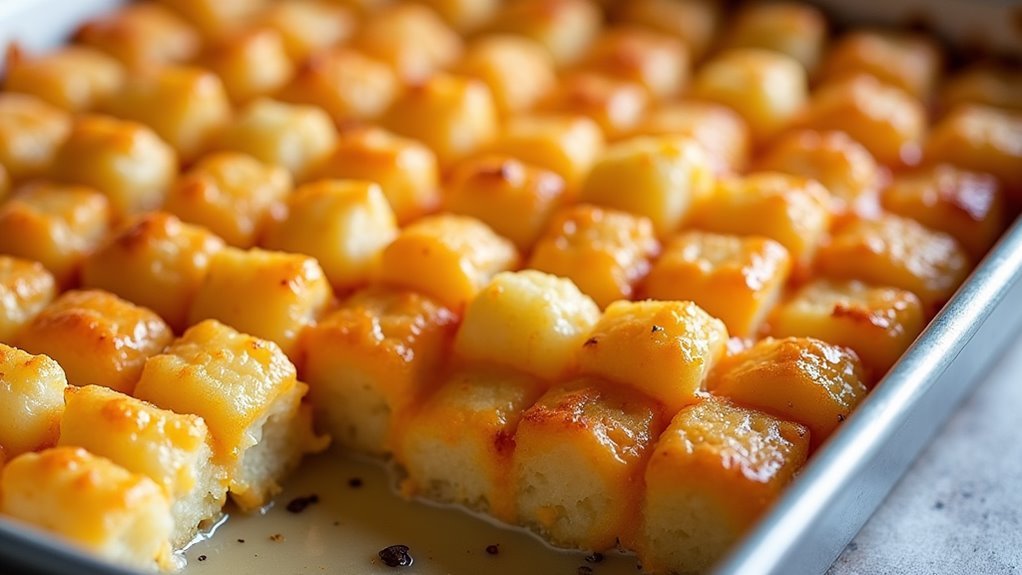 tater tot bake recipe