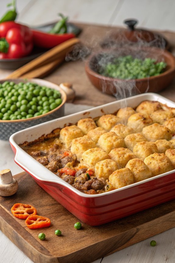 tater tot beef casserole recipe