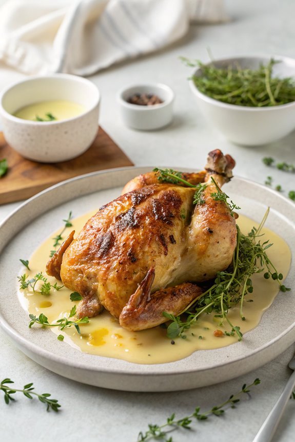 tender flavorful chicken dish