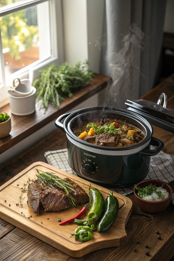 tender flavorful pot roast