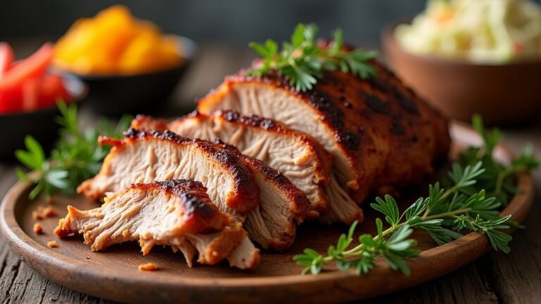 tender slow cooker pork