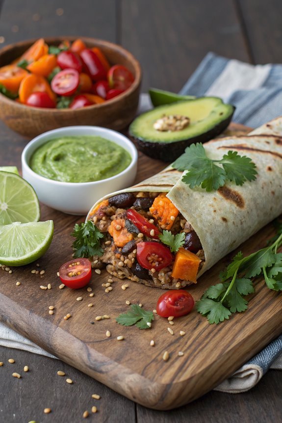 vegan friendly peruvian cuisine
